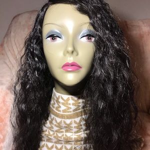 Synthetic Wig